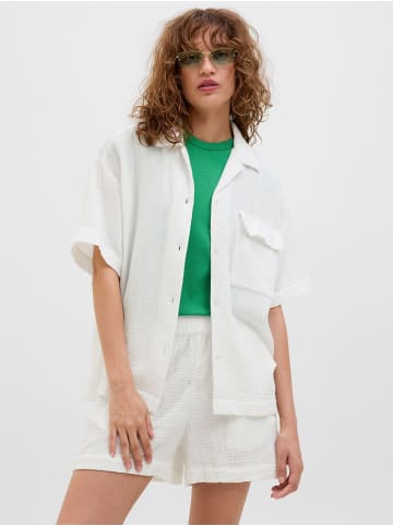 JJXX Hemd in Blanc de Blanc