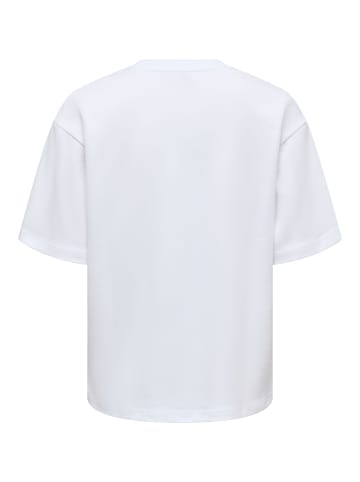 ONLY T-shirt in Bright White