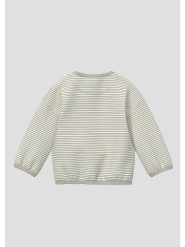 s.Oliver Sweatshirt in 78G1_helles olivgrün