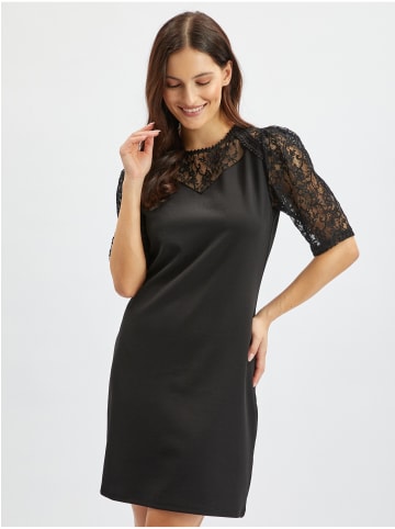 orsay Kleid in Schwarz