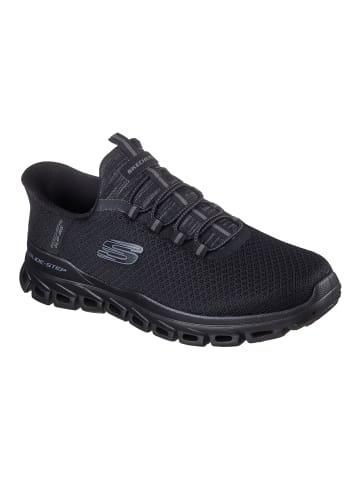 Skechers Sneakers Low GLIDE-STEP NOXUS in schwarz