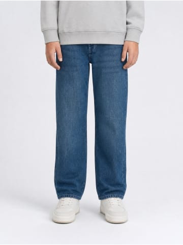 Petrol Industries Lenox Loose Fit Jeans Foundry in Blau