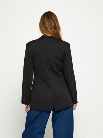 Peppercorn Blazer in Black
