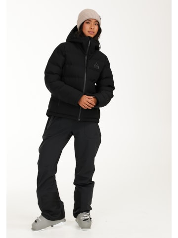 SOS Skijacke Zermatt in 1001 Black