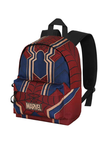 Marvel Rucksack Spiderman Drop-Small FAN HS in rot
