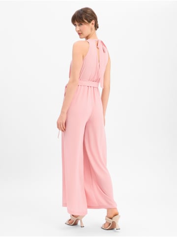 Zero  Jumpsuit in altrosa
