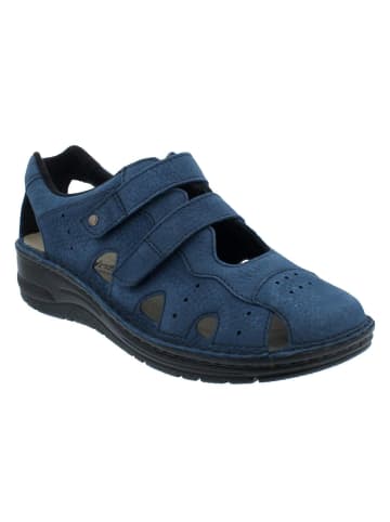 Berkemann Komfort Sandalen für Damen in blau