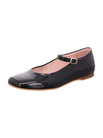 Apple of Eden Ballerinas in Schwarz