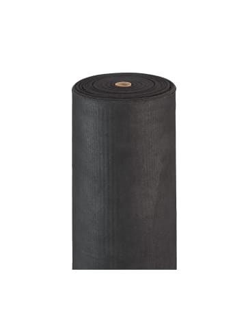 relaxdays 5x Unkrautvlies 50g/m² in Schwarz - 250 m