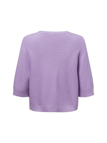 Marc O'Polo DENIM Strickpullover in flieder - 0002