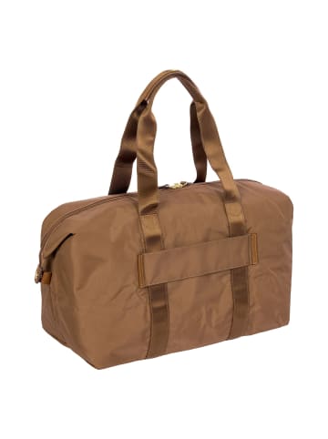 BRIC`s X-Collection Faltbare Reisetasche 43 cm brownie