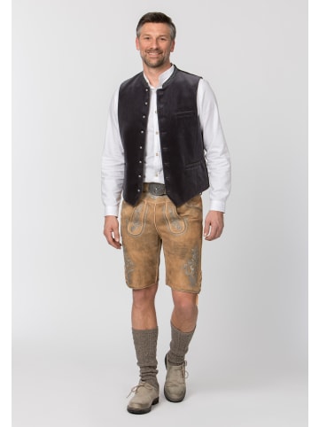 Stockerpoint Weste "Lorenzo" in graphit