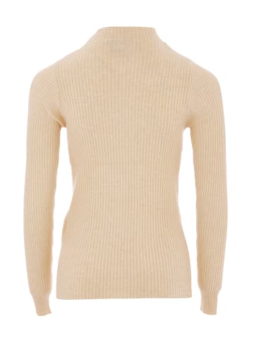 nascita Damen Strickpullover in Beige