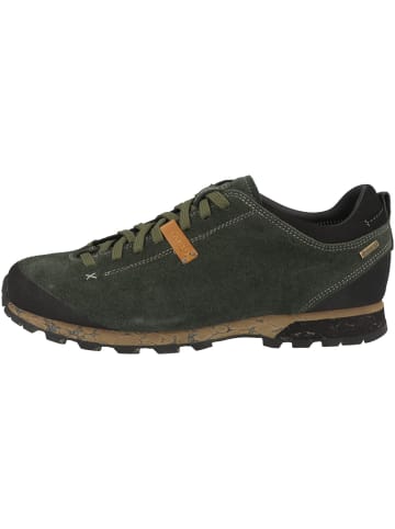 AKU Outdoorschuhe Bellamont III Suede GTX in dunkelgruen
