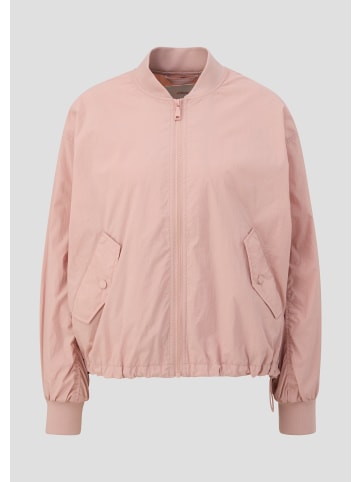 s.Oliver Outdoor-Jacke in 4255_altrosa