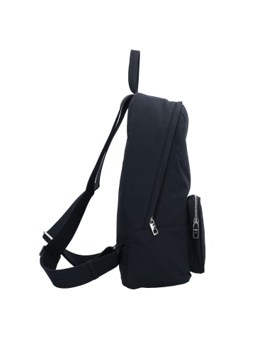 Liebeskind Berlin Lila Daypack 41 cm Laptopfach black