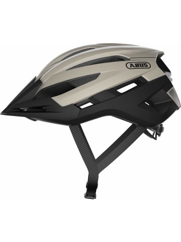 ABUS Fahrradhelm StormChaser in beige black