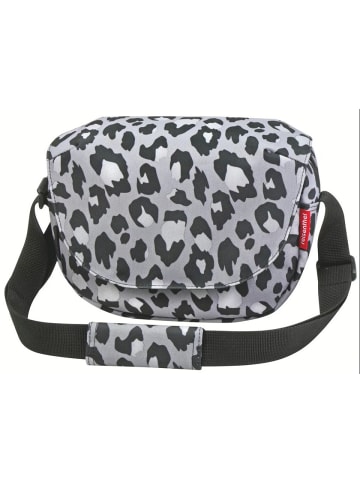 KLICKfix Lenkertasche "Funbag" in grau