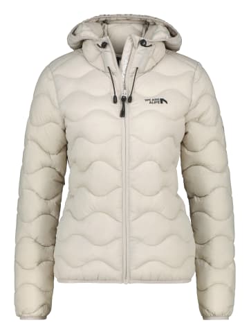alife and kickin Steppjacke, Übergangsjacke RoxanneAK A in pumice
