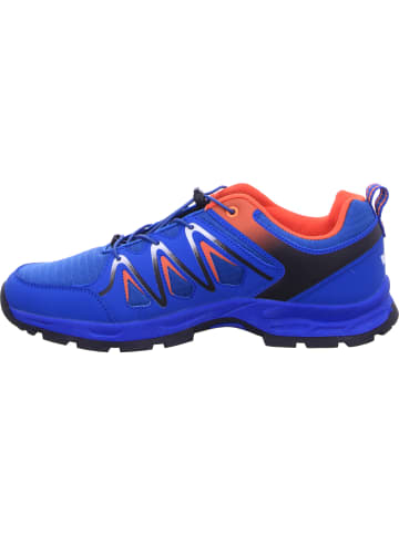 Lico Trekkingschuh in blau