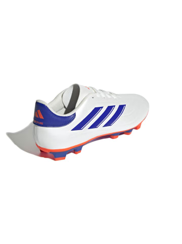 adidas Fußballschuh COPA PURE II CLUB in ftwwht/lucblu/solred