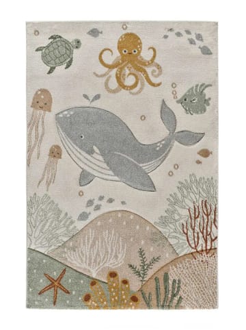 Atticgo Kinderteppich BALLOON in mehrfarbig