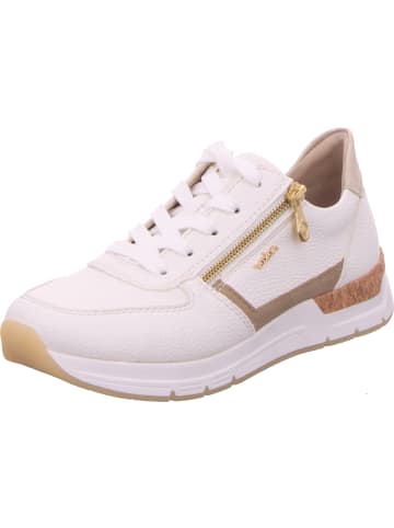 rieker SHOES "Damen Halbschuhe" in weiß/porzellan