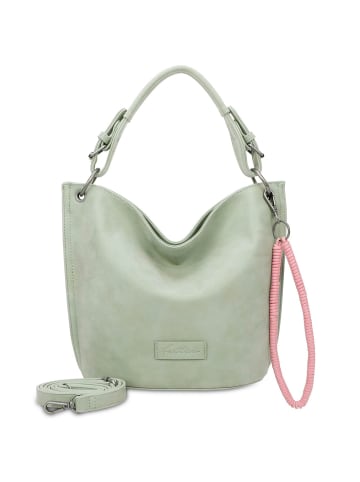 Fritzi aus Preußen Fritzi31N Vintage Schultertasche 26 cm in lime