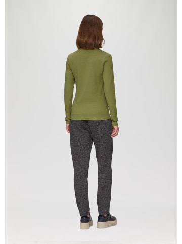 s.Oliver T-Shirt in 7774_guacamole