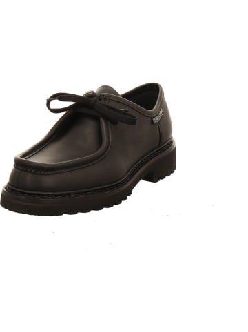 Mephisto Schnürschuh in schwarz