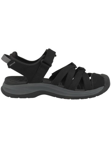 Teva Trekkingsandale Tirra Sport CT in schwarz