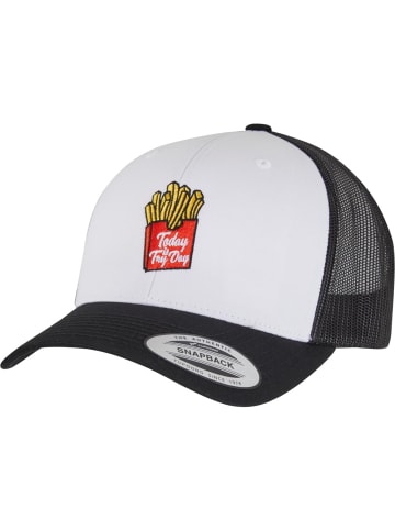 Mister Tee Cap in Schwarz