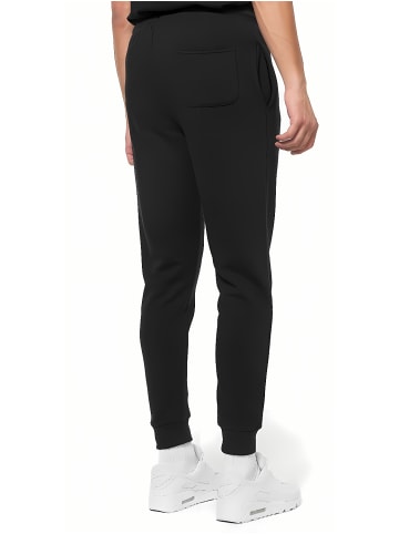 Lonsdale Sweat Pant "Rathven" in Schwarz