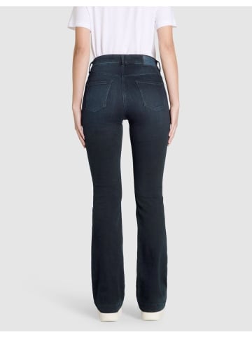 MAC Jeans in destroyed deepblue