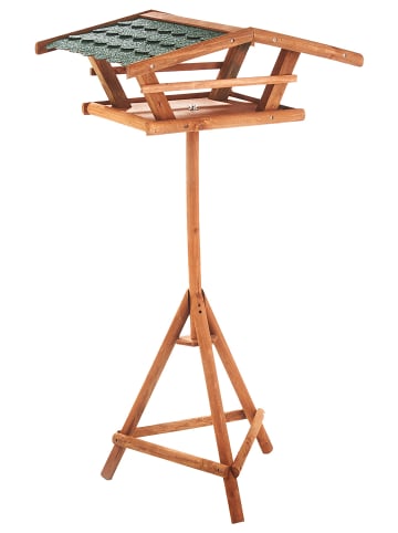 kobolo Vogelhaus BIRD126 in Braun