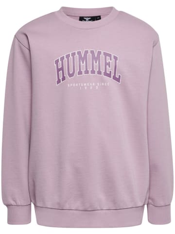 Hummel Kinder Sweatshirt in Rosa
