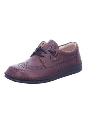 Finn Comfort Schnürschuh in braun