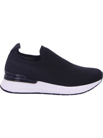 Tamaris Slipper in schwarz