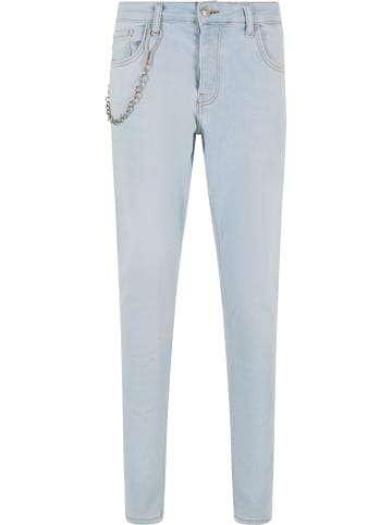 2Y Studios 2Y Studios Herren 2Y Skinny Fit Jeans in blue