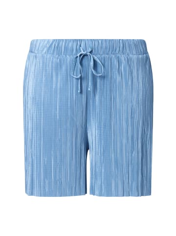 Ulla Popken Hosen in rauchblau