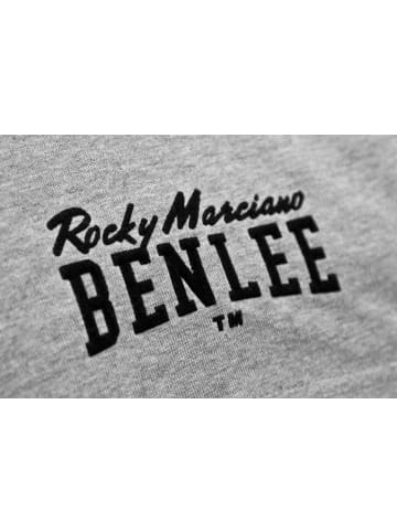 BENLEE Rocky Marciano Short "Basic" in Grau