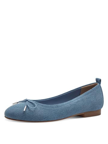 Tamaris Ballerina in blau