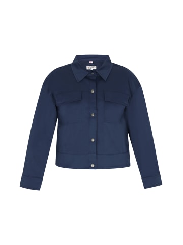 myMO ATHLSR Damen Blouson in Marine