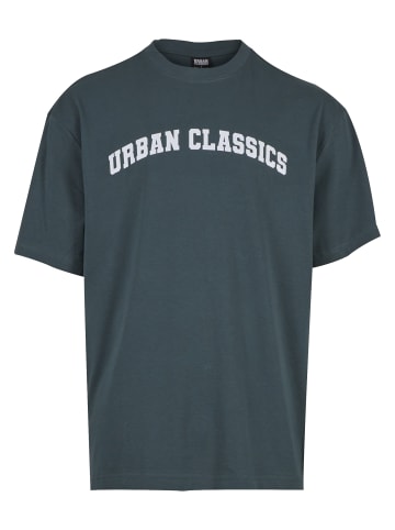 Urban Classics Tall Tee in bottlegreen