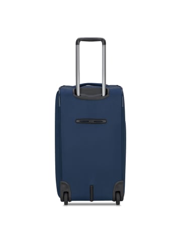 Roncato Gateway 2 Rollen Reisetasche 58 cm in blue