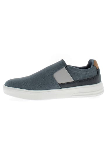 Armata di Mare Mokassins AMUS25M727-BLUE Blau