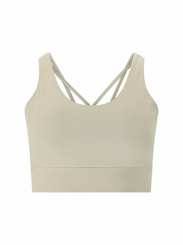 Athlecia BH für Damen in beige
