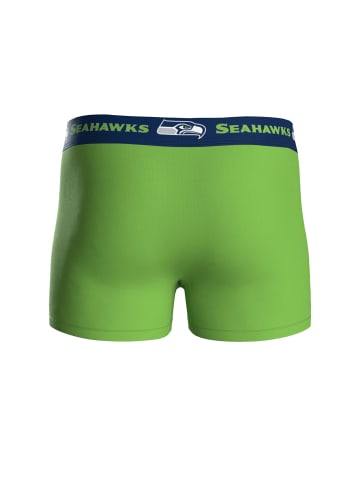 NFL Boxer Seattle Seahawks in NNY/GRN/MGR