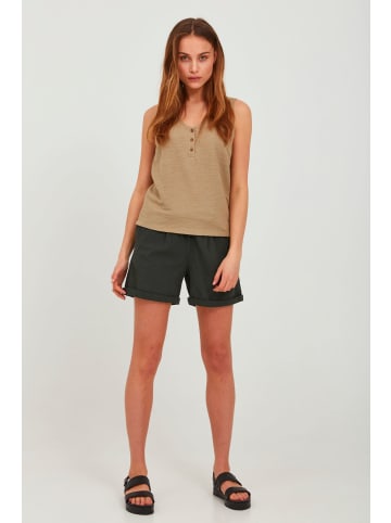Oxmo Chinoshorts OXLINA in Grau