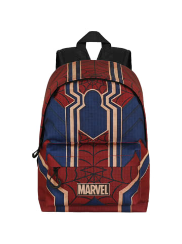 Marvel Rucksack Spiderman Drop-Small FAN HS in rot